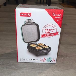 Dash Egg Bite Maker